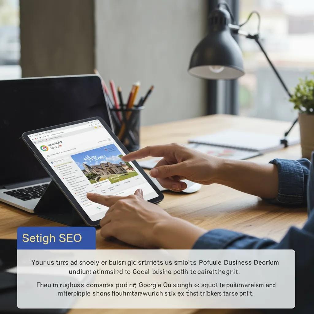 How to Set Up Your Google Business Profile for Local Success