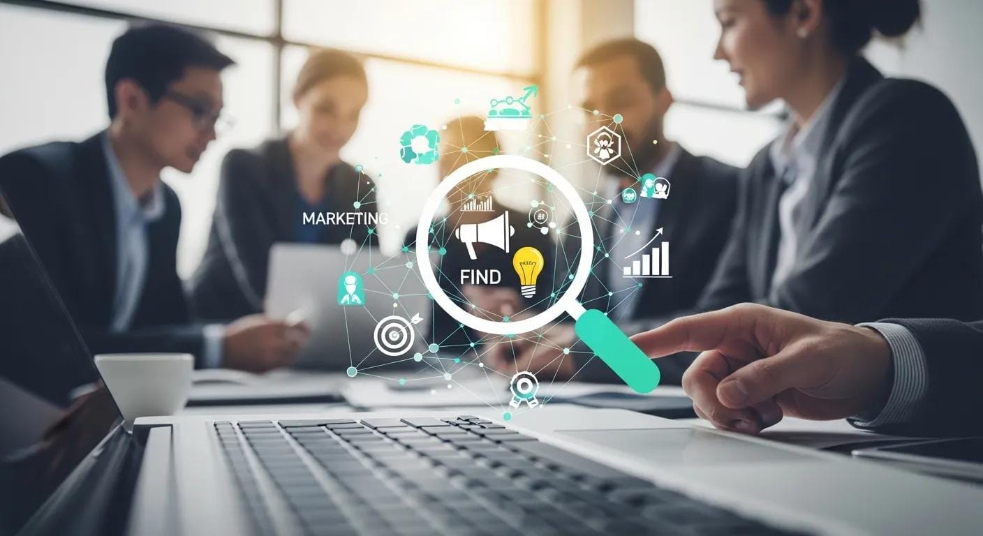 Choose the Perfect Marketing Agency for Your Business Needs