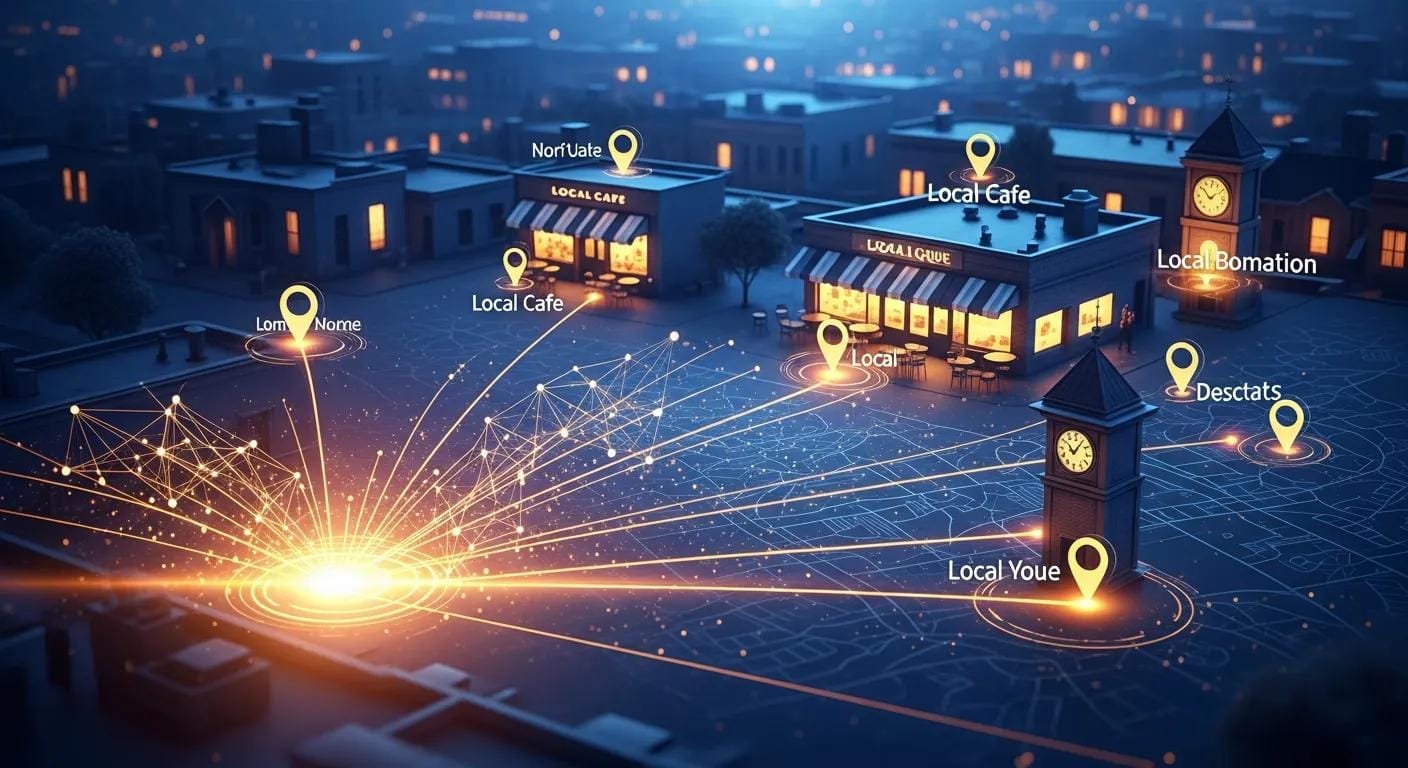 Near Me Optimization: How to Get Your Business found