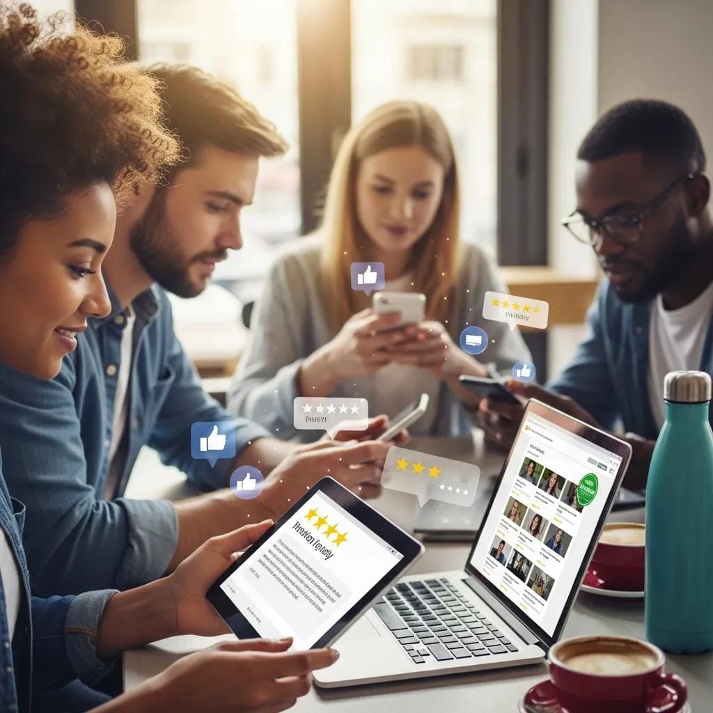 Online Reviews: The Key to Effective Reputation Management