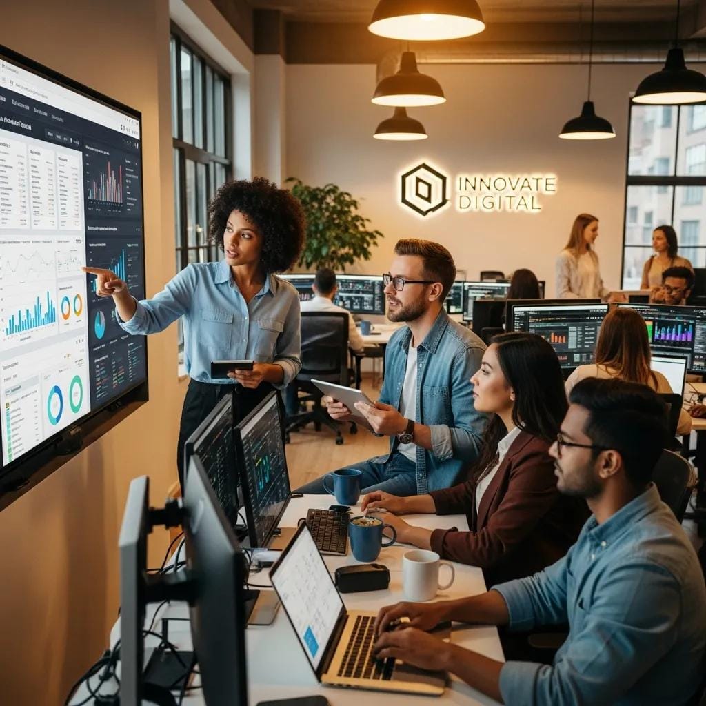 Essential Technical SEO for AI Digital Marketing Agencies