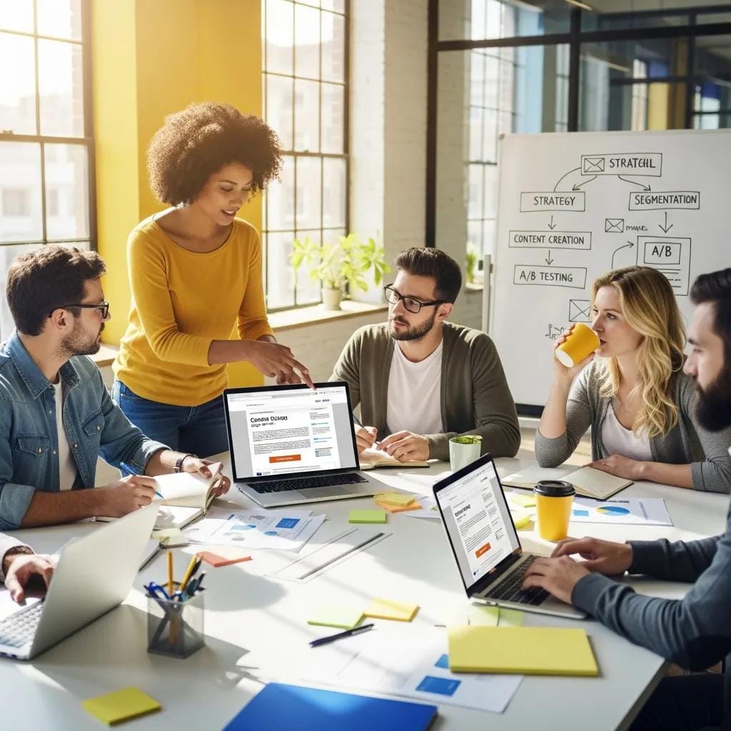 Boost Conversions with Effective Email Design Techniques