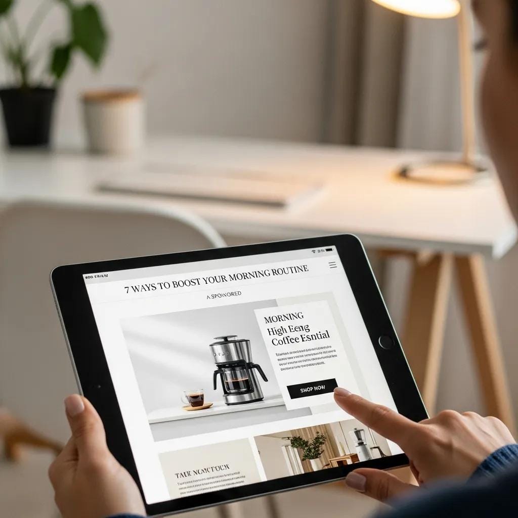 Native Advertising: A Guide to Seamless Content Integration