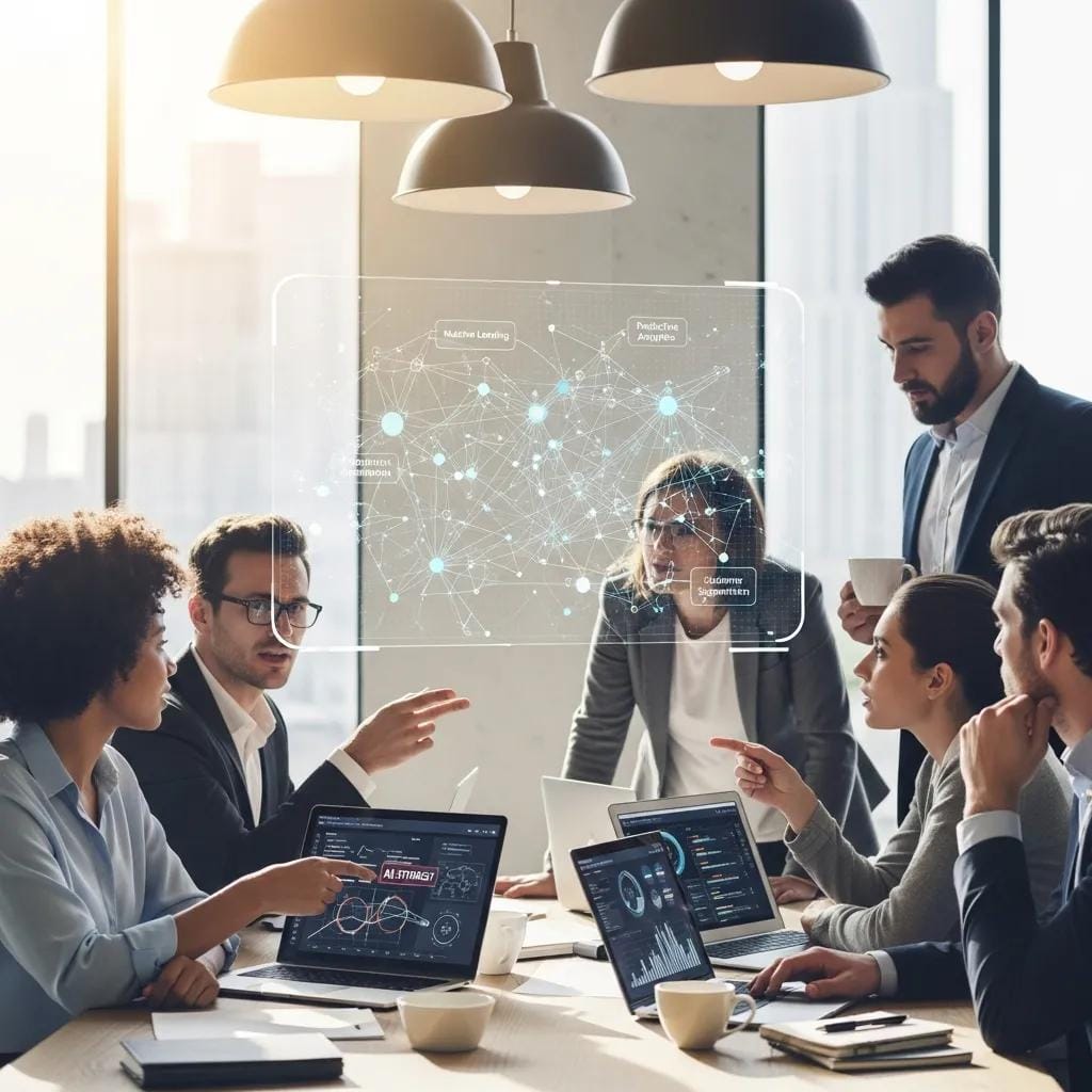 Real-time AI Optimization for Dynamic Marketing Campaigns