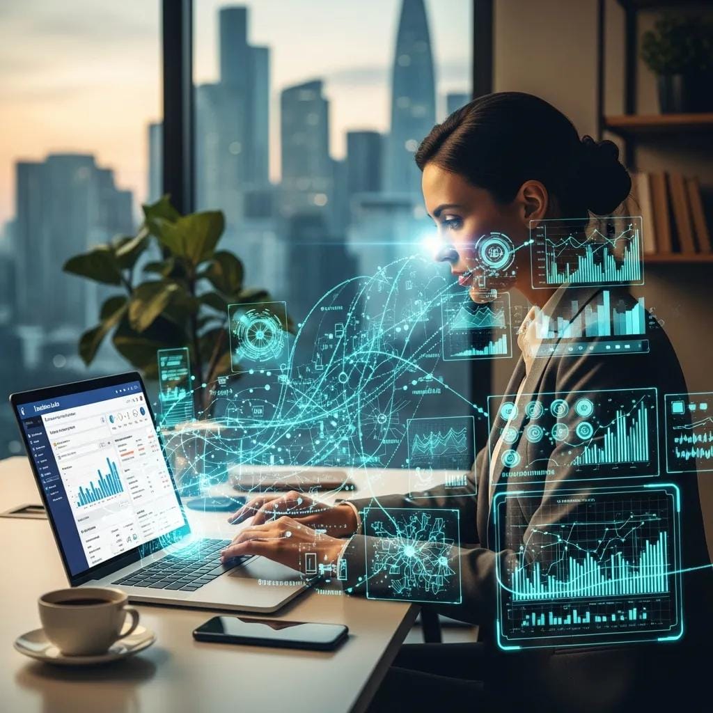 Advanced Facebook Ads Strategies with AI Optimization