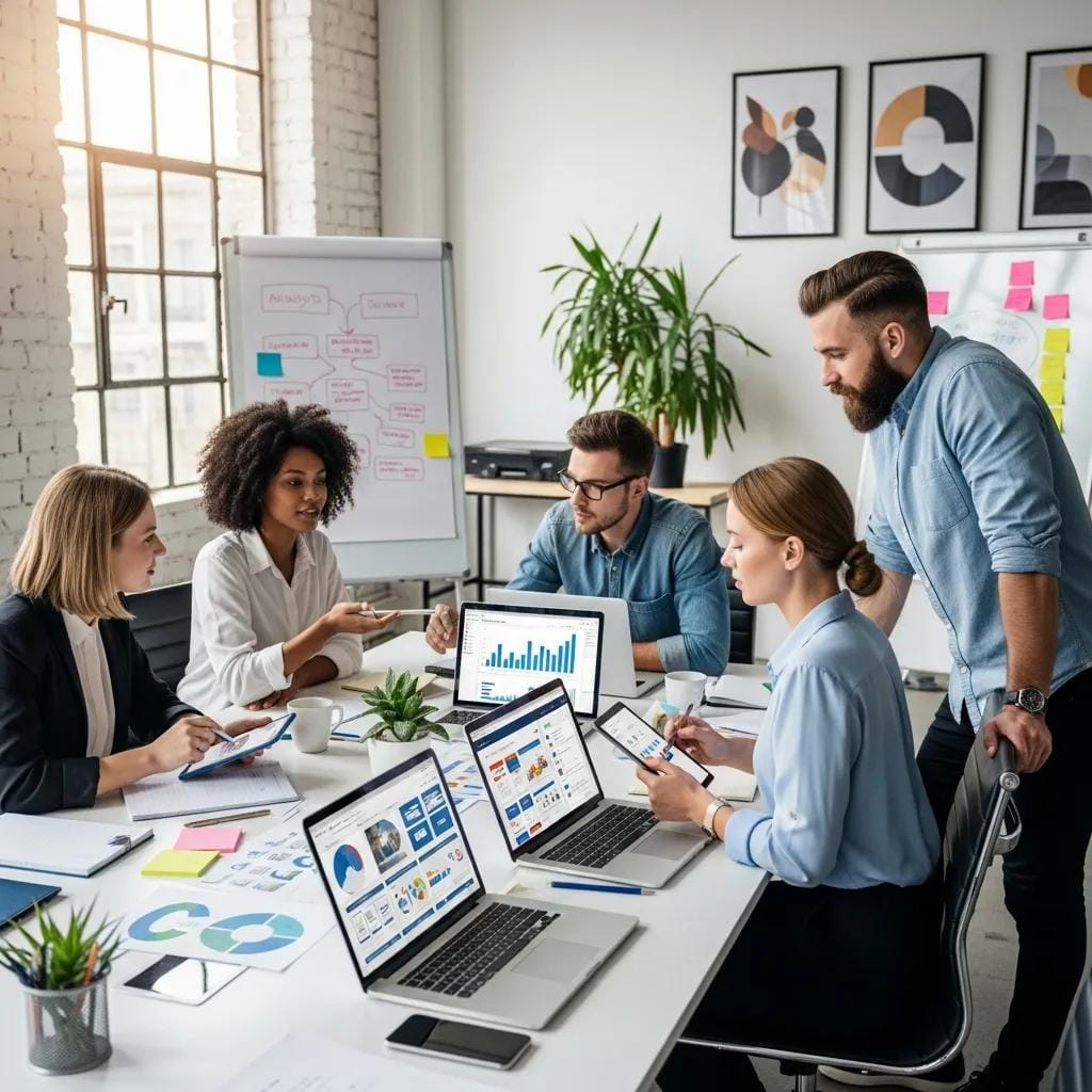 Innovative Advertising Solutions That Drive Results