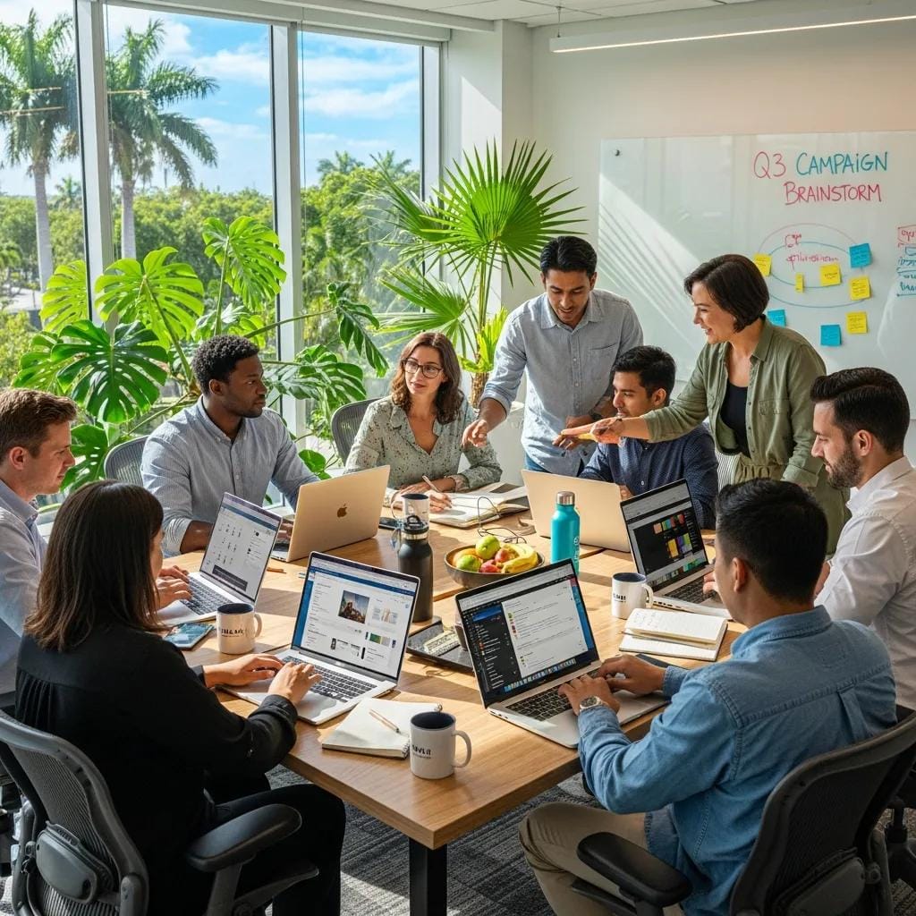 Digital Marketing Agency in South Florida: Complete Guide for Local Businesses