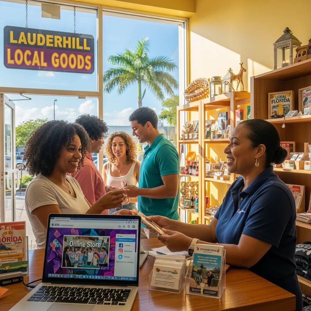 Digital Marketing in Lauderhill, FL: Get Found by Local Customers