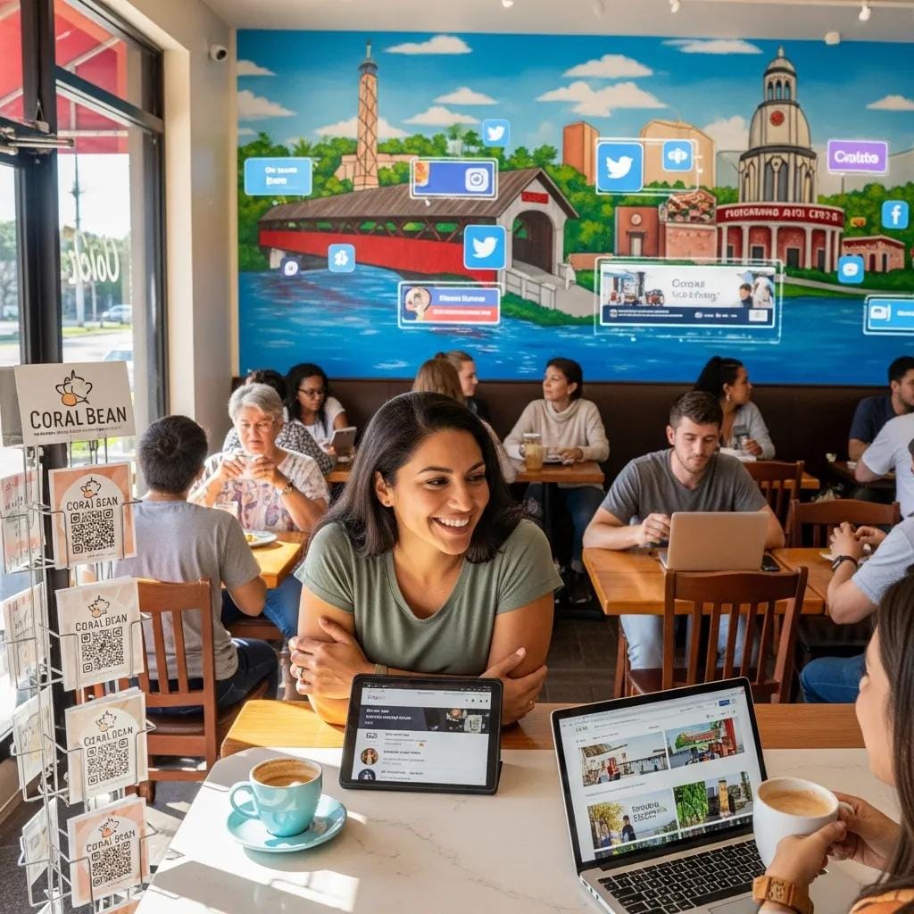 Digital Marketing in Coral Springs, FL: Strategies for Local Business Growth