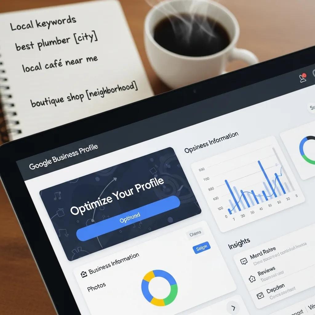 Optimizing Google Business Profile for local SEO strategies in Pembroke Pines